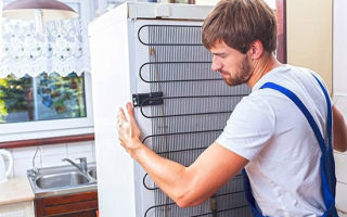 Вывоз холодильников в Казани